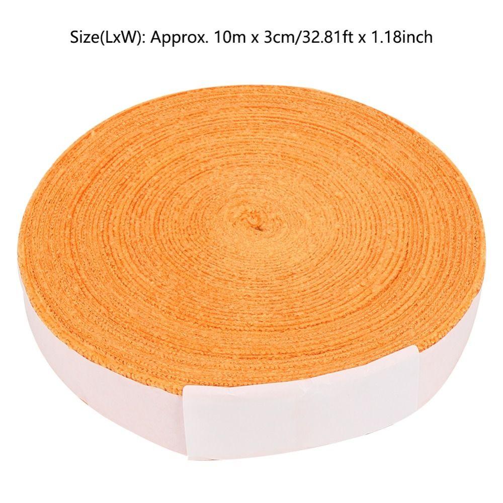 Breathable Racket Grip Tape Sweat Absorption Racquet Towel Grip  Racquet Wraps