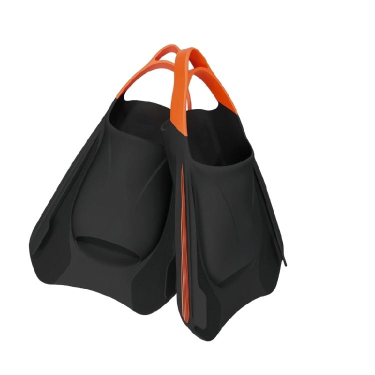 Comfortable Snorkeling Swimming Flippers Assistant Equipment for Underwaters Swimming Professional Flexible Diving Fin
