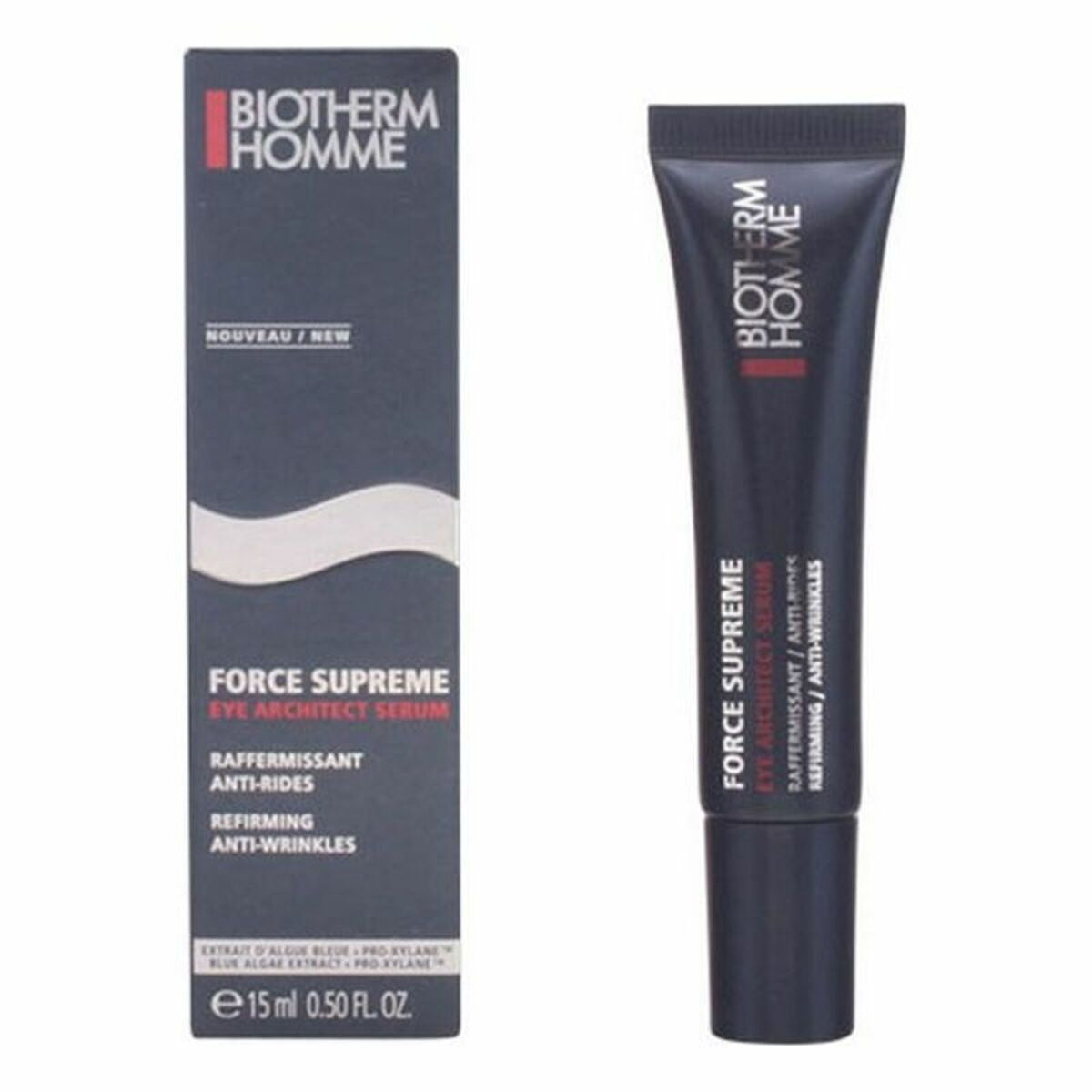 

Сыворотка для контура глаз для мужчин Force Supreme Biotherm 15 мл