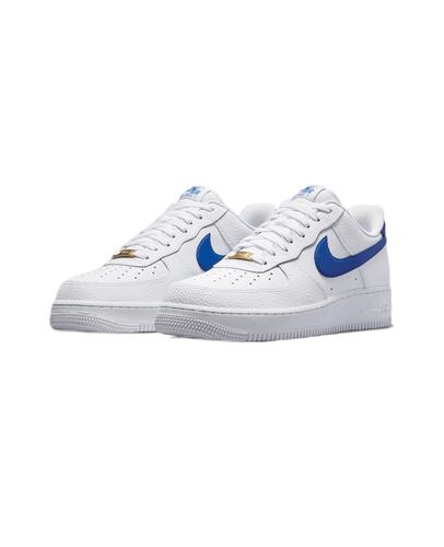 

Nike Air Force 1 Low Белый Игровой Королевский Мужские DM2845-100 EU 38.5 белый