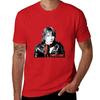 Renaud T-Shirt Blanks Tops Black T Shirts for Men