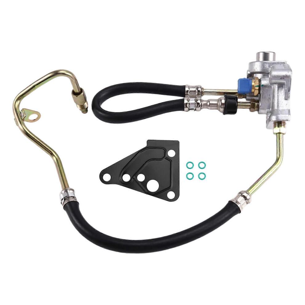 Fuel Pressure Regulator with Gasket for Land Rover Discovery 2 Defender 2.5 Td5 4x4