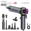 OIMG Powerful Brushless Car Vacuum Cleaner