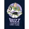 Toy Story Childrens/Kids Buzz Lightyear Pullover Hoodie