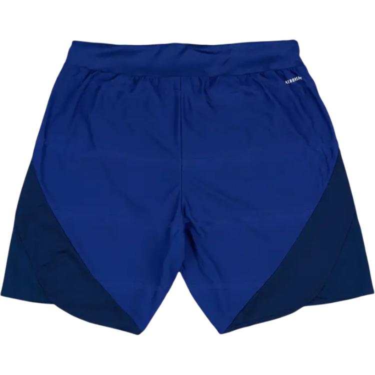 Adidas Manchester United 24/25 Season Away Logo Comfortable Breathable Slim Fit Versatile Color Block Football Pants Unisex Bottoms IU1385