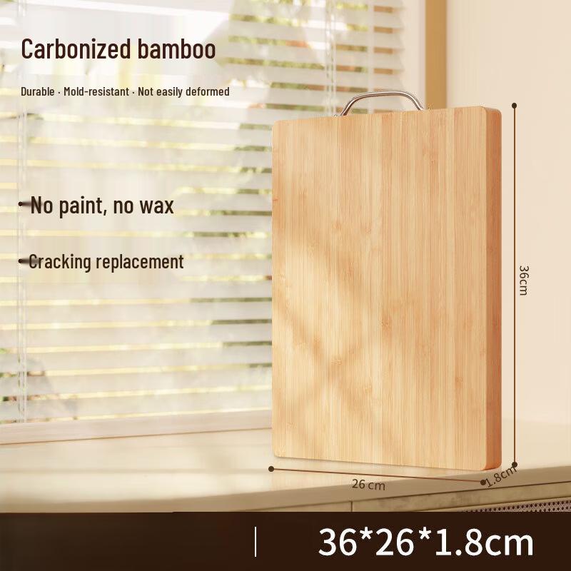 Nan Bamboo Kitchen Chopping Board