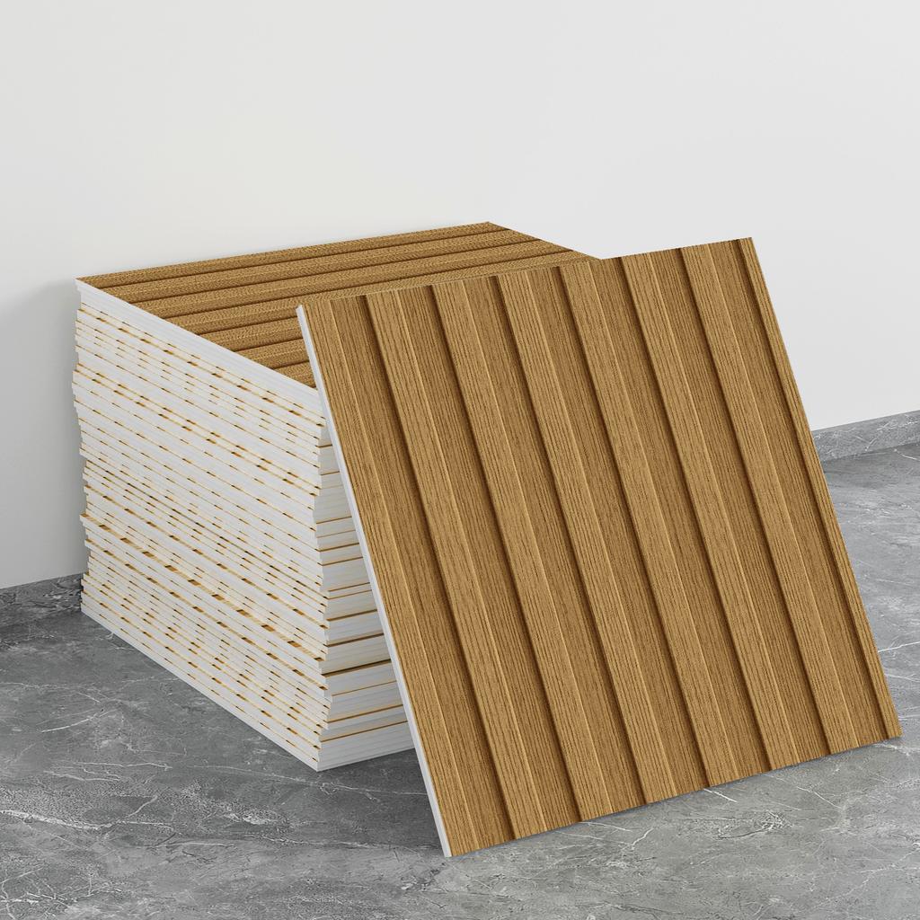 30*30cm 3D Gitter Wandaufkleber Selbstklebende Tapete Wasserdichte Schaumstoffplatten für Heimdekoration TV-Hintergrund