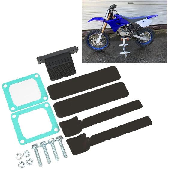 Yz85 Reeds 2002 Parts,Valve Yz85,04 Yz85 Reeds,2000 Yz80 Reeds,for 3 Vae Kit V382S A Low Wear Strong ing Stable Fit For YZ85 YZ80 1993‑2022