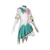 Hatsune Miku Colorful Stage Kusanagi Nene Cosplay Outfit With Colorful Design For Anime Fans
