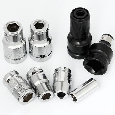1 * Converter Adapter Electric Drill Socket Wrench
