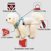 Cat Harness Leash Set Reflective Puppy Pet Walking Lead Leash Escape Proof Kitten Harness For Cats Small Dogs Cat Accessories
