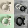 For Apple Iphone Lightning Data Cable For Fast Charging With 2m Length For Home Office Use