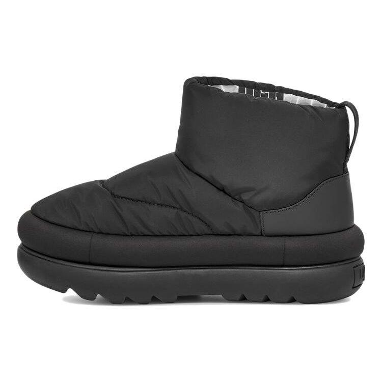UGG Classic Maxi Mini `Melns` Sieviešu