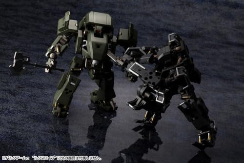 Hexa Gear Bulkarm Alpha "Luxe Ape" 1/24 Scale Plastic Model Kit, 165mm Robot Model