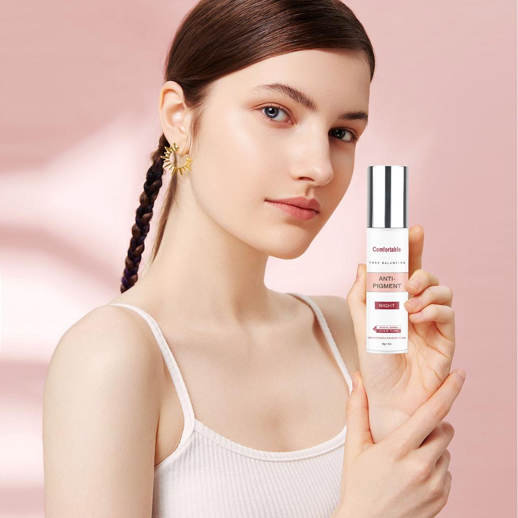 Anti-Pigmentation Night Cream 50g – Brightening & Dark Spot Correcting Night Treatment