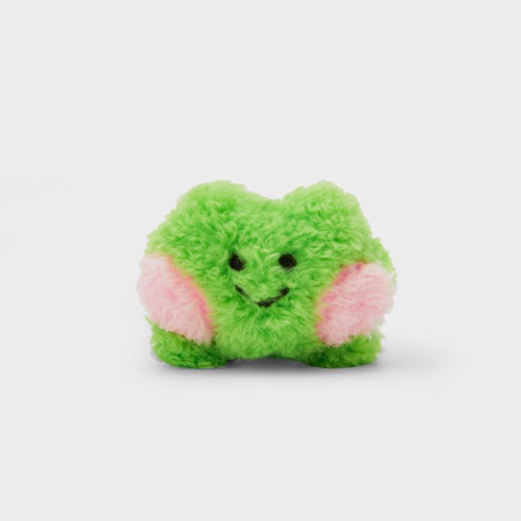 

Line Friends Lenini Winter Doll Magnet Minini