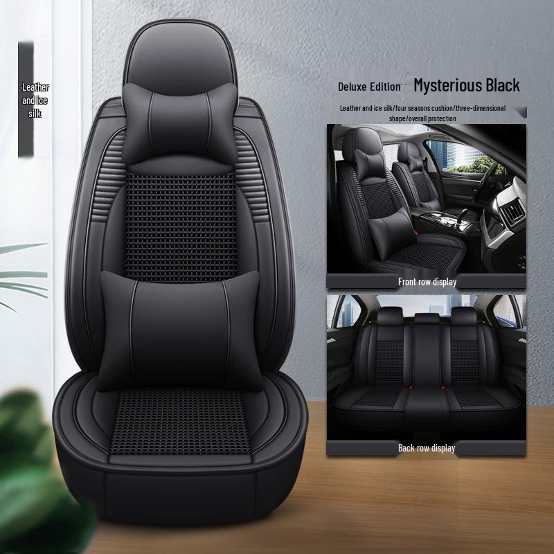 2026 Geely Binyue L Full Coverage All-Season Seat Covers & 2024 Binyue L Cushions