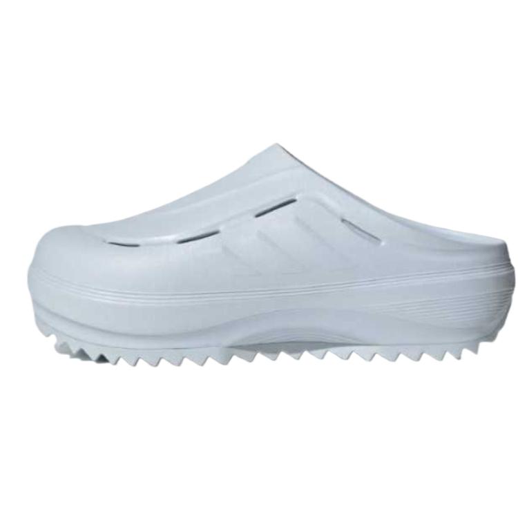 Adidas OZWAVE CLOG Soft Stylish Versatile Non-Slip Toe Cover Unisex Slide JR9273