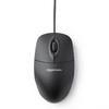 AmazonBasics Mouse USB Wired Black
