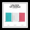 Fromis_9 Unlock My World 1st Album Contents+Tracking Sealed (Standard Random)