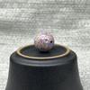 15mm Large Lacquer Loose Craft Beads for DIY Bracelets and Accessories