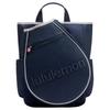 Mochilas 19L Mochila Tote de Algodão Mochilas Masculinas Branco Azul LU9DKLS-068898