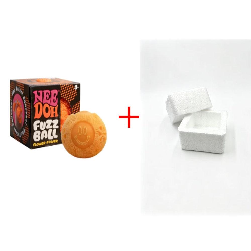 @ Needoh Nice Cube Sensory Stress Reliever Fidget Tool For Anxiety & Focus Desk Sensory Cube For Adults & Kids Birthday Gift