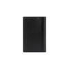 Gucci Bold Letter G Detail Leather Card Holder Men Accessories Black 739360-1AAJA-1191