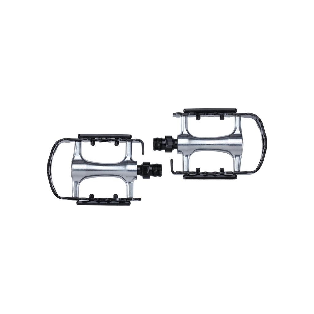 BBB Big Feet Pedals Black 2.0 BPD-16
