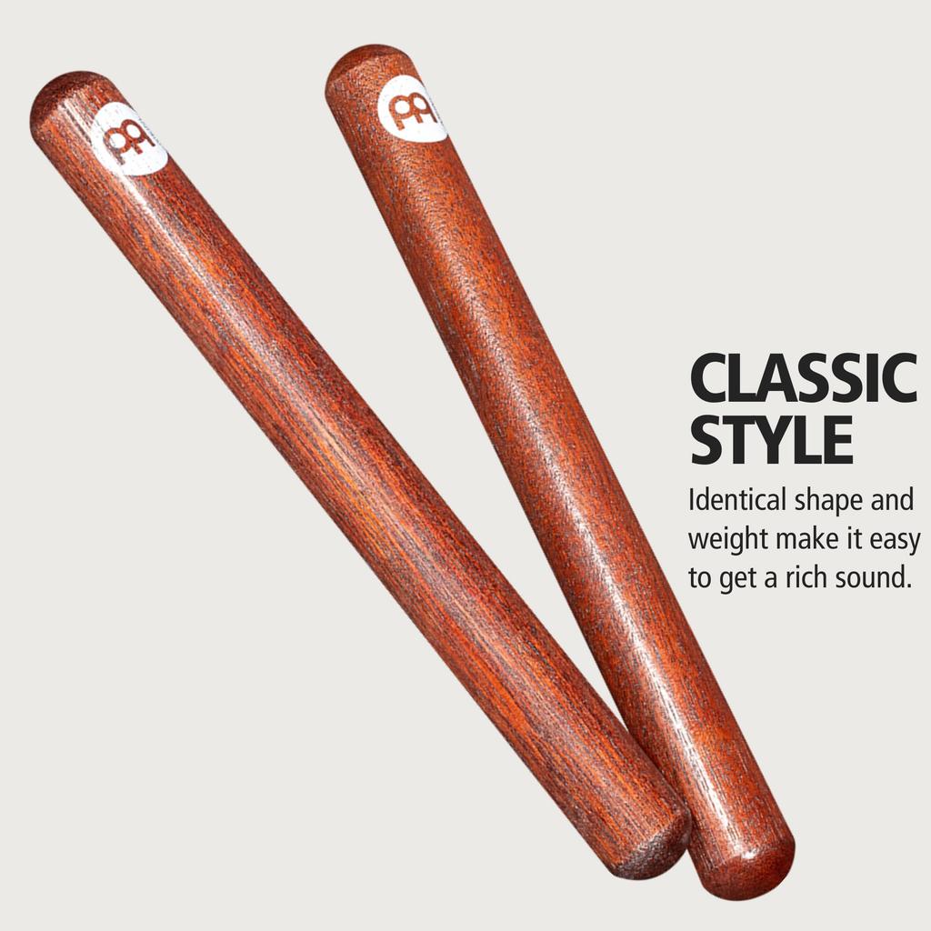 MEINL Percussion Claves De Luxe CL18 []