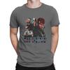 Rapper Men T Shirts 50 Cent Novelty Tees Short Sleeve Crewneck T-Shirts 100% Cotton Gift Idea Clothes