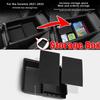 ABS Centre Console Armrest Storage Box Organizer Tray for Kia Sorento (2021-2025) Car Interior Accessories