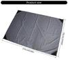 Picnics Blanket Large Camping Blanket Waterproof Sand Mats Music Festivals Lawn Mats Outdoor Rugs for Hiking Travel