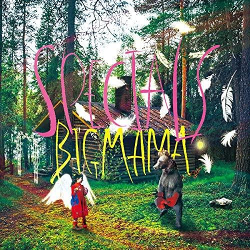 

CD BIGMAMA - Specials RX116 RX Japan Obi Japanese Pop/Rock Used