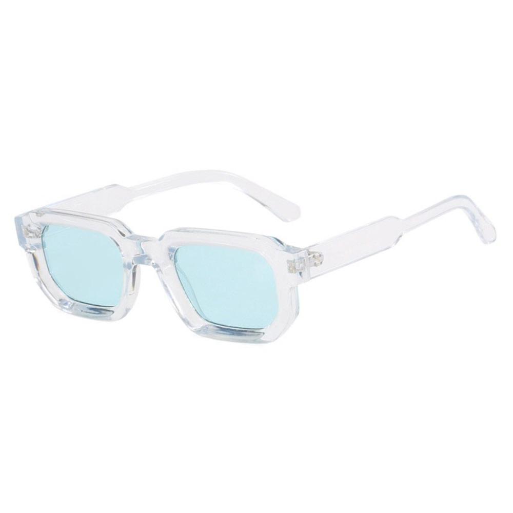UV400 Women Sun Glasses Small Frame Retro Eyewear Fashion Square Sunglasses Outdoor