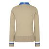 TAYLORMADE APPAREL Women'S One-Point Collar Knit T8031Sn5123-509