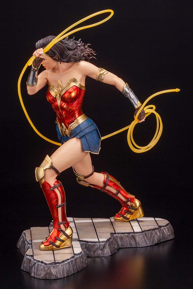 Tsuya ARTFX DC UNIVERSE Wonder Woman Completed Figure -WW84-1/6