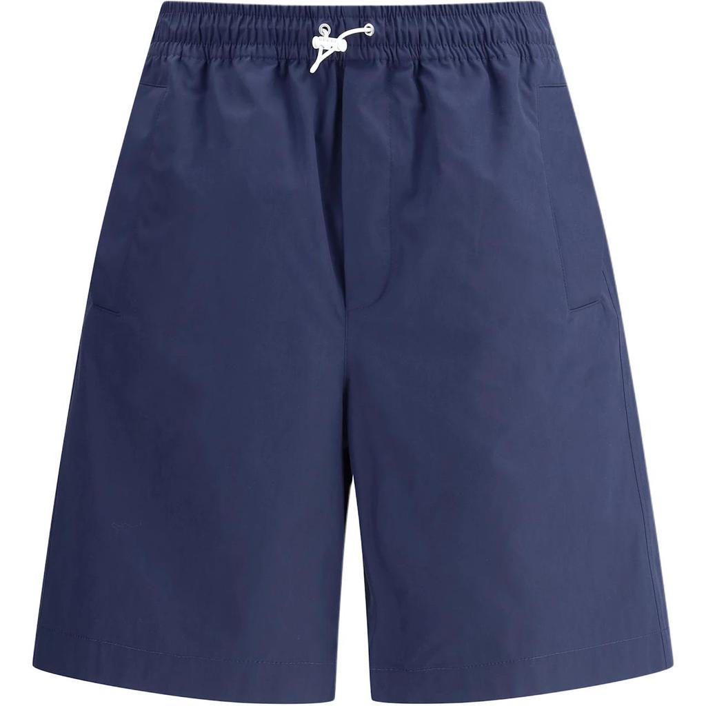 GUCCI Drawstring Poplin Shorts 814619-ZAJP1-4294