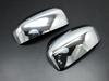 BRIGHTZ Chrome Door Mirror Covers for Skyline Crossover NJ 50 Skyline Crossover J50/NJ50 [MIR-SID-007] (1994)