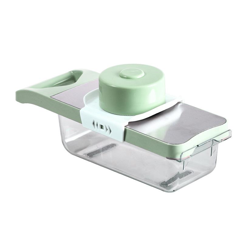 Multi-functional Grater and Vegetable Slicer Household Potato Shreds Slicer Kitchen Shreder Grater Slicer