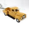 Eisen Pickup Truck Modell Tisch-Pickup Truck Spielzeug Bauernhaus LKW Dekoration Büro Dekoration