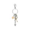 Vivienne Westwood Multi Charm Keyring P404