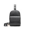 Brusttasche Frühling und Winter Modetrend Schultasche Diebstahlsicher Große Kapazität Freizeit-Reisetasche für Männer und Frauen Rucksack