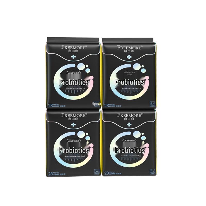 Freepoint Probiotic Ultra-Thin Sanitary Pads