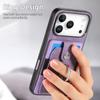 For Samsung Galaxy S26 Ultra Phone Case Tri-Fold Wallet Kickstand PU Leather + TPU Back Cover