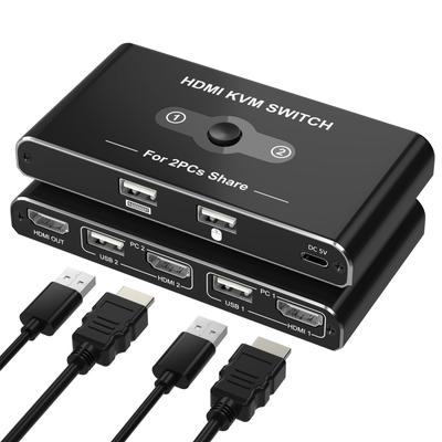 Computer accessoires – KVM-switches