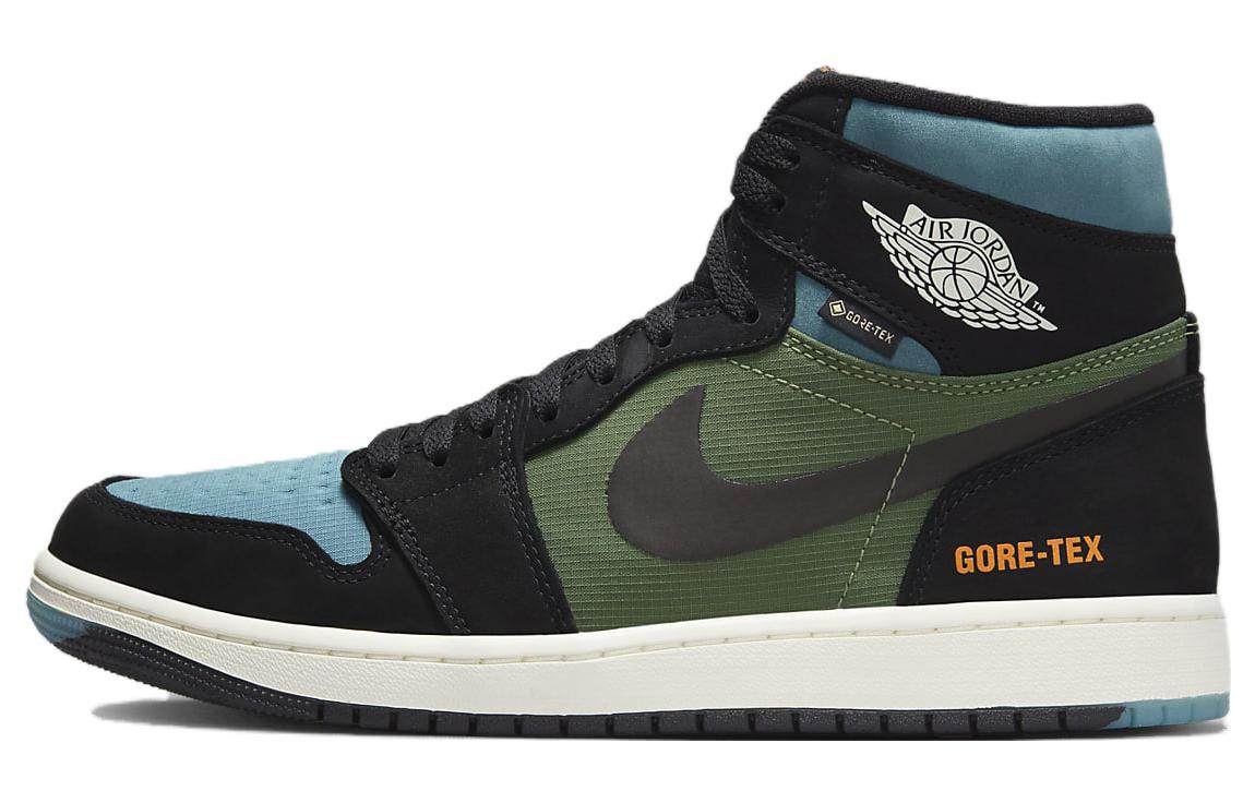 Jordan 1 Retro High Element Gore Tex Black Olive DB2889-003 42