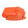 ABS Chainsaw Cylinder Cover Orange Top Engine Shroud Replacement Parts for Husqvarna 340 345 350