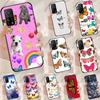 Butterfly Flower Cover For Xiaomi 14T 11T 12T 13T Pro 13 14 15 Ultra POCO X7 Pro X3 X5 X6 F5 F6 M6 Pro Case