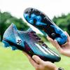 New low-top football shoes Men's and women's youth artificial turf professional training football shoes